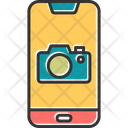 Smartphone Camera Icon