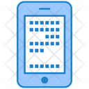 Smartphone Device Mobile Device Coding Icon