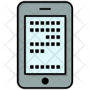 Smartphone Device Icon