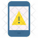 Smartphone Error Icon