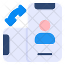 Smartphone Flip Icon