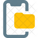 Smartphone Folder Icon