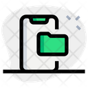 Smartphone Folder Icon
