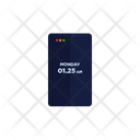 Interface Utilisateur Conception Smartphone Icône