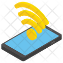 Smartphone Wifi Icon