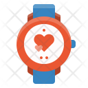 Watch Heart Rate Icon