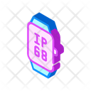 Ip Smart Watch Icon