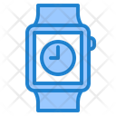 Smartwatch Clock Watch Icon