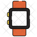Smartwatch Wristwatch Timekeeper Icon