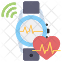 Smartwatch Smartband Smart Technology Icon