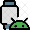 Smartwatch Android Icon