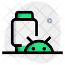 Smartwatch Android Icon