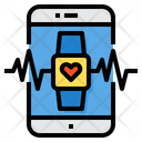 Smartwatch Application Icon