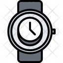 Smartwatch Clock Icon