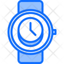Smartwatch Clock Icon