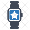 Star Bookmark Smart Icon
