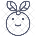 Smile Bio Eco Icon