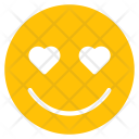 Smile Happy Love Icon