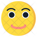 Smile Happy Emoji Icon
