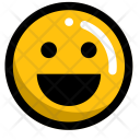 Smile Man Happy Icon