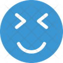 Face Serving Smile Icon