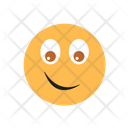 Smile Ignored Emoji Emoticons Icon