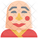 Smile Mask Icon