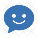 Smiley Happy Rating Icon