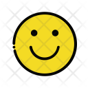 Smiley Emoticons Happy Icon