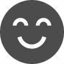 Face Emoji Smiley Icon