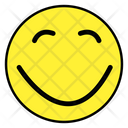 Smiley Face Emotion Emoticon Icon