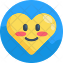 Emoji Emoticon Happy Icon