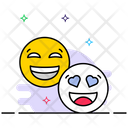 Emoticon Smiley Face Expression Icon