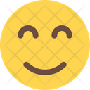 Smiling Icon
