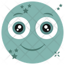 Smiling Face Icon