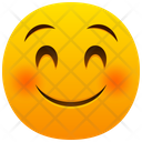 Smiling Face Emoji Emotion Icon