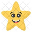 Star Emoji Emoticon Emotion Icon