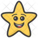 Star Emoji Emoticon Emotion Icon