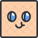 Smilingly Icon
