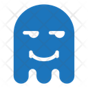 Smirk Envy Ghost Icon