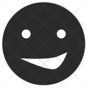 Smirk Emoji Smiley Icon