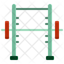 Smith Machine  Icon