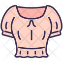 Smock Croptop Outfit Icon