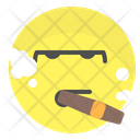 Smoke Smoking Smoker Icon