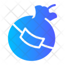 Smoke Bomb  Icon