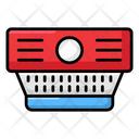 Smoke Detector Smoke Sensor Smoke Alarm Icon