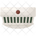 Smoke Detector  Icon