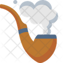 Smoke Pipe Smoke Pipe Icon