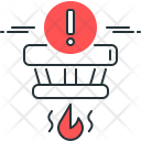 Smoke sensor  Icon