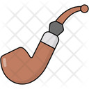 Smoking Pipe Tobacco Pipe Smoking Icon